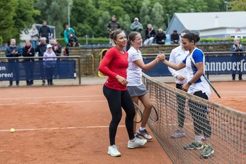 Bild 283 - BL DTV Hannover - BW Dresden Blasewitz : Ergebnis: 2:7